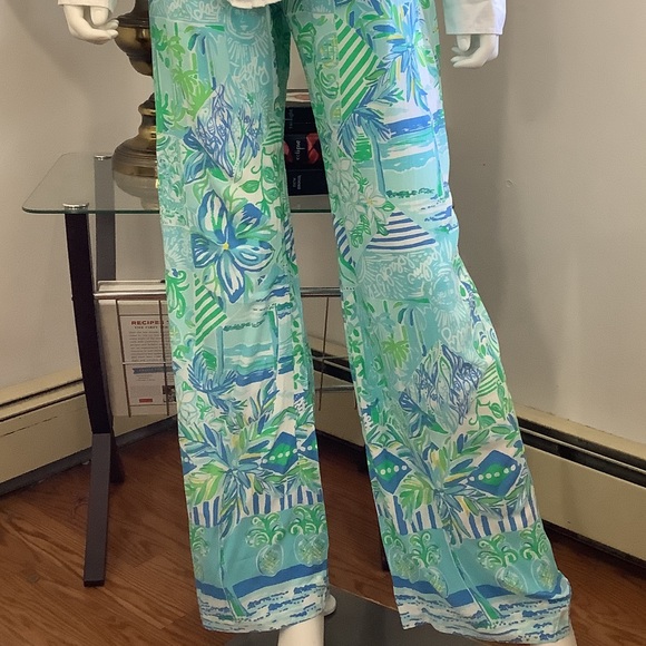 Lilly Pulitzer Bal Harbour Palazzo - Picture 13 of 13